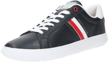 Tommy Hilfiger Sneaker 'Essential' dunkelblau rot weiß 12205018