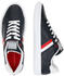 Tommy Hilfiger Sneaker 'Essential' dunkelblau rot weiß 12205018