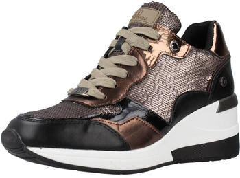 XTI 140334 Sneaker taupe