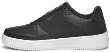 Kappa Logo Maserta Gymnastikschuh A00 schwarz weiß