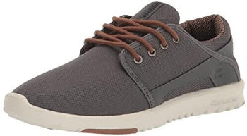 Etnies Scout Sneaker grau schwarz weiß