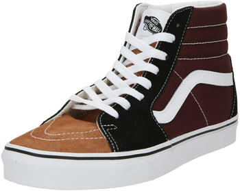 Vans Sneakers Sk8-Hi VN000BW7YS81 schwarz braun