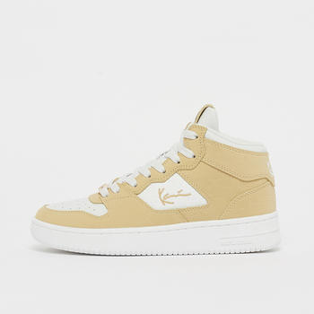 Karl Kani 89 High PRM Weiß Beige