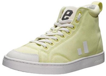 Ethletic Sneaker Hi Active Hi Cut lime yellow just white