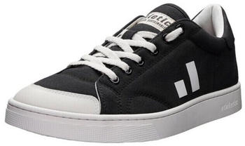 Ethletic Active Lo Cut Sneaker Jet Black Just White