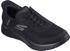 Skechers Go Walk Flex-Hands Up Slip-On Sneaker schwarz