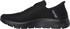 Skechers Go Walk Flex-Hands Up Slip-On Sneaker schwarz