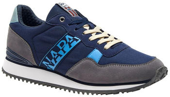 Napapijri Cosmos Sneakers grau blau