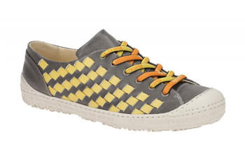 Eject Shoes Dass 2 Schuhe grau gelb 15428