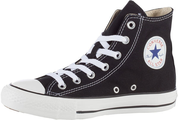 Tetsbericht Converse Sneaker 'Chuck Taylor All Star' blau rot schwarz weiß 5848086