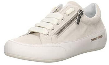 Candice Cooper Rock 1 Zip Chic Oxford-Schuh weiß dust