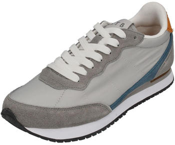Woden Jansen Runner Sneaker grau