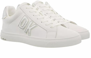DKNY Sneakers Abeni Lace Up Sneaker silber