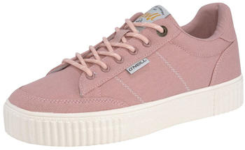 O'Neill SUNSET C WOMEN LOW Sneaker textilem Canvas-Material rosa
