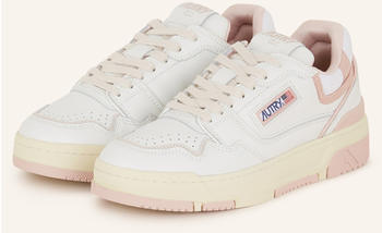 AUTRY Sneaker ROOKIE LOW weiß rosa