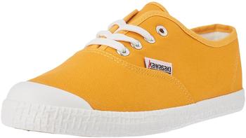 Kawasaki Base Canvas Shoe Low-top 5005 Golden Rod