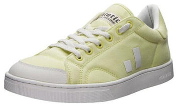 Ethletic Active Lo Cut Sneaker Fairtrade Produkt lime yellow just white