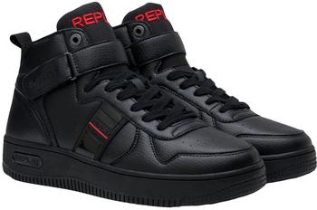 Replay Cupsole Sneaker Epic M Alfa Schuhe schwarz
