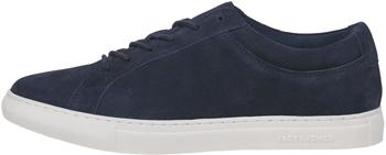 Jack & Jones JFWGALAXY Suede Sneaker navy blazer
