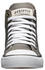 Ethletic White Cap Hi Cut Sneaker Fairtrade Produkt donkey grey just white