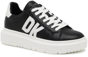DKNY Sneakers Marian K2363974 Bk Brt Wht X1W schwarz