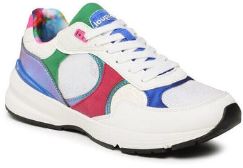 Desigual Sneakers 23SSKP34 bunt