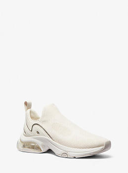 Michael Kors Sneakers Kit Slip On Extreme 43F3KIFP1D Écru