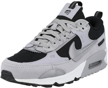 Nike Sneaker AIR MAX 90 FUTURA grau schwarz