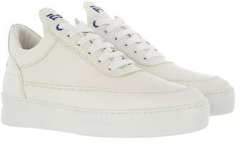 Filling Pieces Sneakers Low Top Plain Weiß