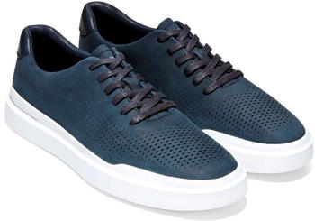 Cole Haan Grandpro Rally Laser Cut Trainers blau