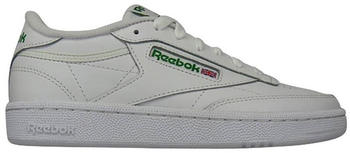 Reebok Club C 85 Trainers wei&szlig;