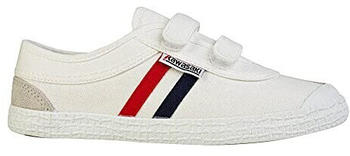 Kawasaki Retro Shoe W Velcro Low-top 1002 weiß