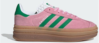 Adidas Gazelle Bold Originals Women true pink/green/cloud white