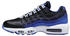 Nike Air Max 95 Black/White/Tm Royal/Deep Royal Blue