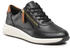 Clarks Un Rio Zip Sneakers schwarz 261680184