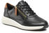 Clarks Un Rio Zip Sneakers schwarz 261680184