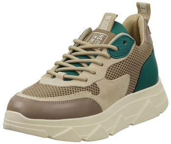 Steve Madden Lederimitat Sneaker beige