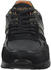 Pantofola d'Oro Leder Sneaker schwarz