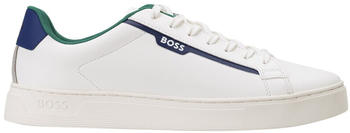 Hugo Boss Rhys Tenn pusdth Tennis Open White