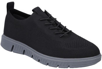 Josef Seibel Sneaker Falko knitted schwarz
