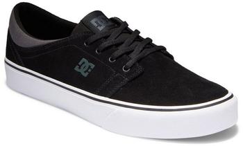 DC Shoes Trase Sneaker schwarz grau