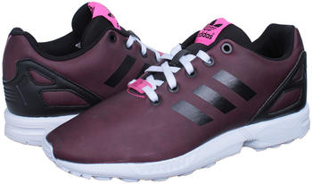 Adidas Sneaker ZX Flux K cblack-shock pink S74957