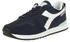 Diadora Olympia WN PLAT Damen Sneaker blau