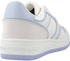 Tommy Hilfiger Damen Sneaker ecru blau weiß 14016345