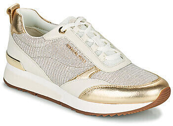 Michael Kors Sneakers Allie Stride Trainer 43S2ALFS3D goldfarben