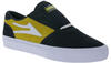 Lakai MANCHESTER Skate-Schuhe Grip-Außensohle MS122-0200-A00 dunkelblau weiß gelb