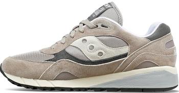 Saucony Sneaker Shadow 6000 grau