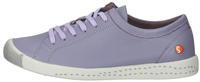 Softinos Sneaker Leder violett
