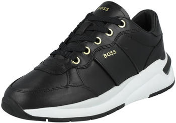 Boss Black Sneaker 'Skylar' gold schwarz 13718514
