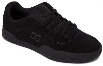 DC Shoes Central Leather schwarz